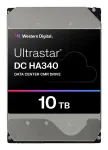 Western Digital Ultrastar DC HA340 sisemine k&otilde;vaketas 10 TB 7200 RPM 512 MB 3,5" Serial ATA