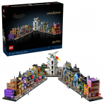 LEGO HARRY POTTER 76444 Diagoni allee v&otilde;lurite poed