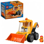 LEGO CITY 60483 S&otilde;idud - Ehituslaadur
