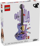 LEGO Editions 43031 - Podw&oacute;jna gitara Olivii Rodrigo
