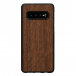MAN&WOOD SmartPhone case Galaxy S10 koala black