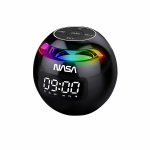 NASA SP200 Bluetooth Speaker/ Alarm Clock