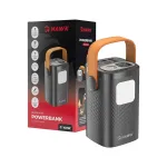 Hawk HW-PB60000 Powerbank 60000mAh, Black