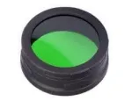 FLASHLIGHT ACC FILTER GREEN/MH40GTR NFG70 NITECORE