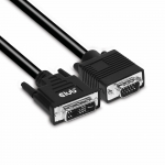 CABLE DVI-A TO VGA 3M/M/M CAC-1243 CLUB3D