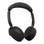 Headphones Evolve3 65 Flex Link 390c MS Wireless Charging Pad