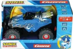 Vehicle RC SONIC RACING Monster Truck Sonic 2.4GHz