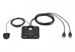 ATEN PRZELACZNIK USB 4 2 ATEN US224