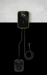 EV wall charger PowerBox 22kW Type2 RFI