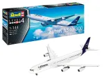 Plastic model A340-300 Lufthansa New Livery 1/144