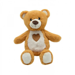 Mascot Teddy Bear brown 20 cm