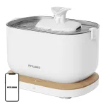 Petlibro Dockstream drinker with app, 2.5L