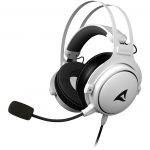 Sharkoon Skiller SGH50, headset (white, 3.5 mm jack)