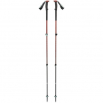 Black Diamond trekking poles Trail (red/mint, 1 pair, 100-140 cm)