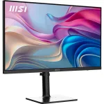 MSI Modern MD272UPHGDE (68.6 cm (27 inches), black, UltraHD/4K, IPS, KVM)