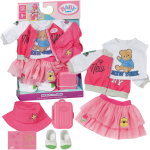 ZAPF Creation BABY born&reg; Deluxe travel outfit 43 cm