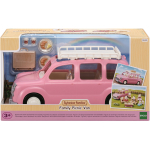 Epoch Sylvanian Families - Family car with picnic accessories