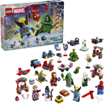 LEGO 76340 Marvel Super Heroes Advent Calendar 2026