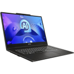 MSI Venture 17 AI A1MG-011 (gray, Intel&reg; Core? Ultra 5 125H, Intel&reg; Arc? Graphics, 16 GB DDR5, 512 GB (512 GB SSD), Windows 11 Home) - German - DE Layout