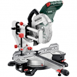metabo KGSV 216 MC, cross-cut and miter saw ((615216000), 1200 watts)