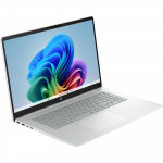 HP OmniBook 3 17-dg0053ngx (silver, Intel&reg; Core? Ultra 5 225U, Intel&reg; Graphics, 12 GB DDR5, 512 GB (512 GB SSD), Windows 11 Pro) - German - DE Layout