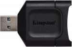 Kingston MobileLite Plus SD Card Reader (Black)