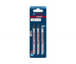 Bosch Powertools jigsaw blades T141HM 3pcs - 2608900563 EXPERT RANGE