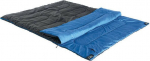 High Peak Ceduna Duo, sleeping bag (blue/dark blue)