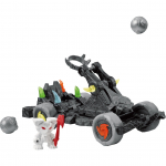 Schleich Eldrador Catapult with Mini Creature, toy figure