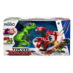 SILVERLIT ROBO m&auml;ngukomplekt Dino Kombat A