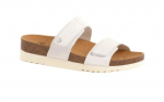 FOOTWEAR LUSAKA 2.0 MED SIZE 40 WHITE