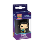 FUNKO POP! V&otilde;tmehoidja: KPop Demon Hunters - Zoey