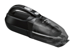 Bosch BHN24L handheld vacuum Black Bagless