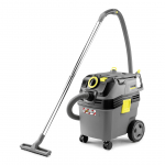 K&auml;rcher NT 30/1 Ap Te L Must, Hall, Kollane 30 L 1380 W