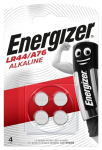 Energizer eripatarei A76 /4 uus