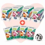 ANIMAL ISLAND Love Box Pate Box + Toy - wet cat food - 48x100g