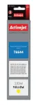 Activejet AE-664Y tint (asendus Epson T6644 tindile; Supreme; 100 ml; kollane)