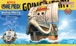 ONE PIECE GRAND SHIP COLLECTION GOING MERRY (NETFLIX)