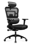 HUZARO COMBAT 7.0 GAMING STUHL SCHWARZ