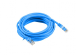 Lanberg PCF6-10CC-1000-B v&otilde;rgukaabel sinine 10 m Cat6 F/UTP (FTP)