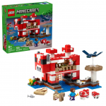 LEGO MINECRAFT 21270 Seenemaja