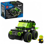 LEGO CITY 60484 S&otilde;idud - M&auml;nguv&otilde;idus&otilde;iduauto
