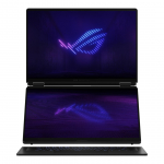 ASUS ROG Zephyrus Duo 16 GX651AX-U9322X Ultra 9 386H 2x16.0"3K Touch OLED 120Hz 1100nits AG 32GB LPDDR5X SSD2TB GeForce RTX 5090 24GB Cam1080p + IR 90WHrs W11Pro Aluminum Stellar Grey