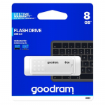 Goodram USB m&auml;lupulk UME2 8 GB USB A-t&uuml;&uuml;p 2.0 valge