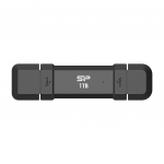 Silicon Power DS72 USB m&auml;lupulk 1 TB USB Type-A / USB Type-C 3.2 Gen 2 (3.1 Gen 2) must
