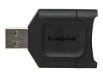 KINGSTON MobileLite Plus USB 3.1 SDHC/SD m&auml;lukaart