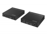 DIGITUS HDMI Fibre KVM pikenduskomplekt 4K/6
