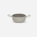Pensofal White Diamond Saucepan 24cm (2 Handles) 6311