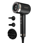 Revamp DR-7250-EU Tri-Care Infrared Ionic Hair Dryer