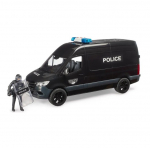 Vehicle MB Sprinter Special Forces Police